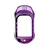 CTM - CNC Large Flared Magwell for Hi-Capa (Purple)
