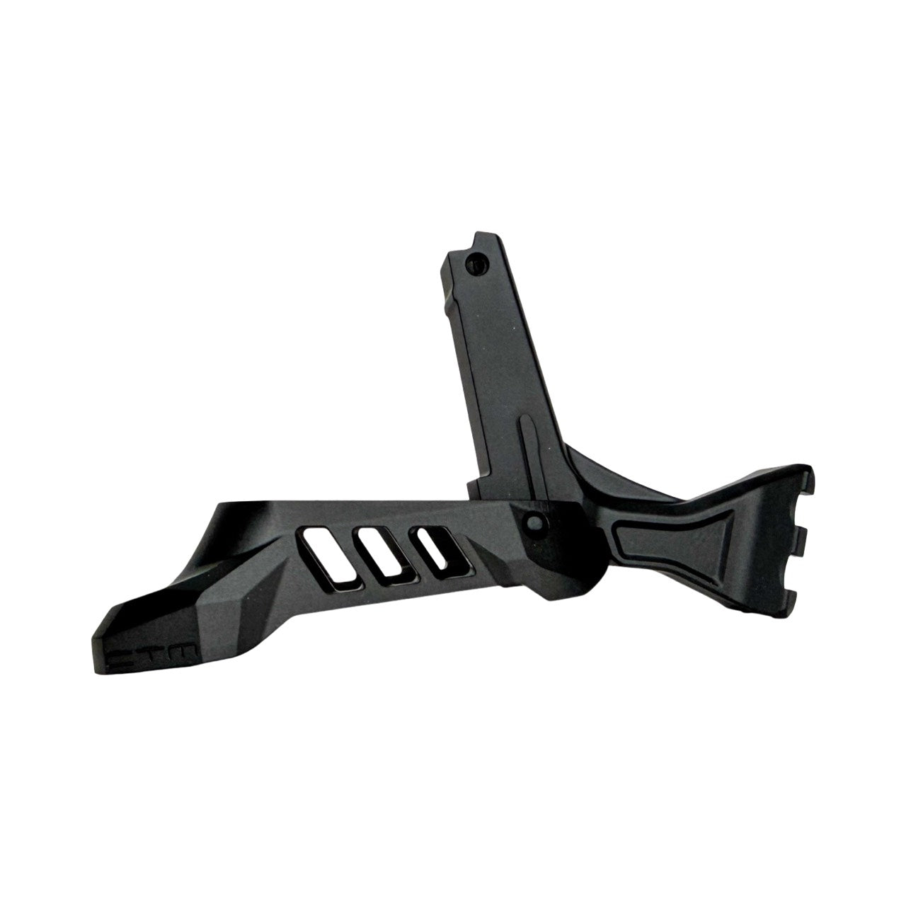 CTM - CNC Large Flared Magwell for Hi-Capa (Black)