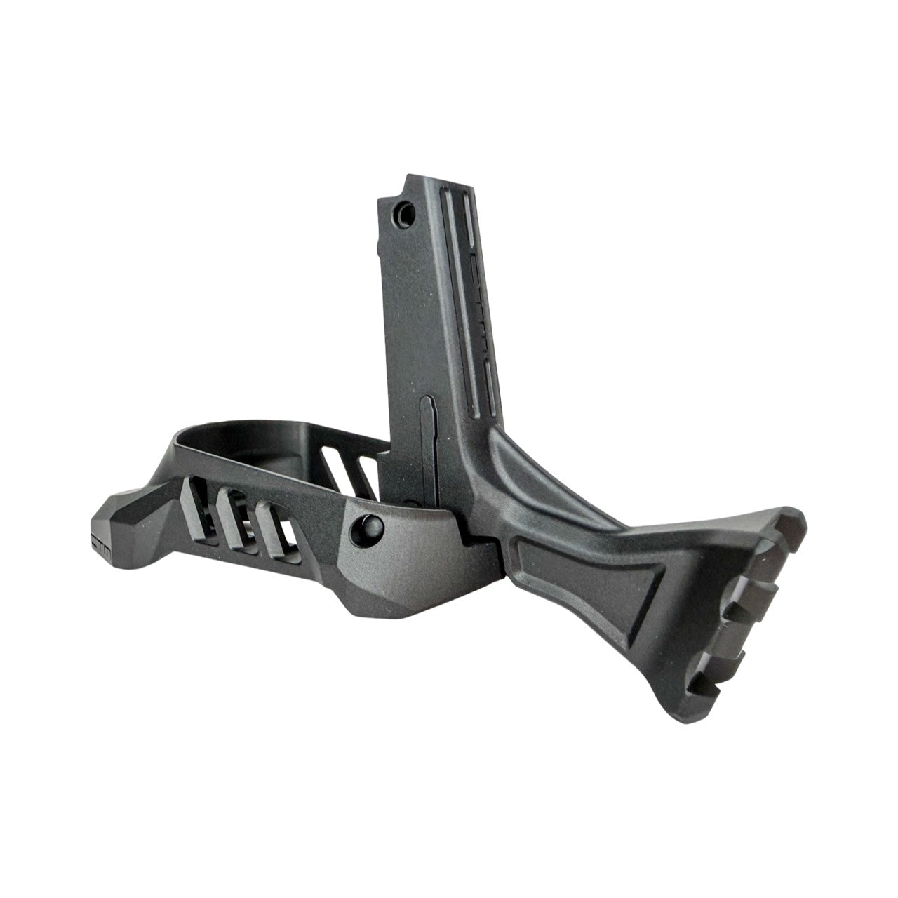 CTM - CNC Large Flared Magwell for Hi-Capa (Black)