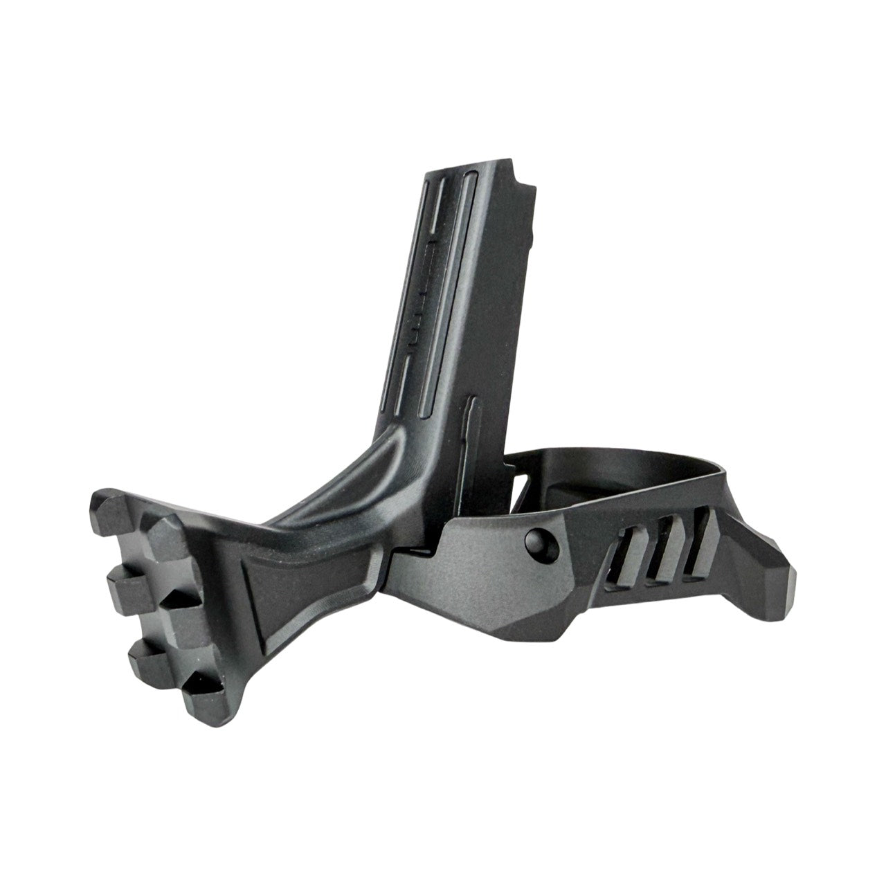 CTM - CNC Large Flared Magwell for Hi-Capa (Black)