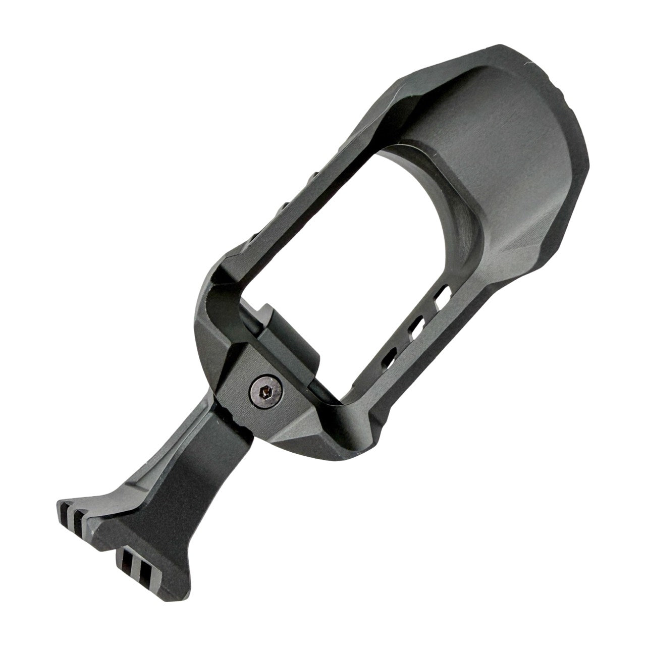 CTM - CNC Large Flared Magwell for Hi-Capa (Black)