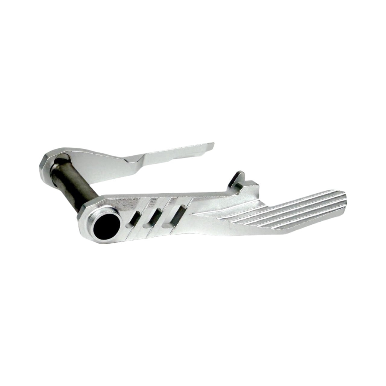 CTM CNC Ambi Slide Catch - Silver