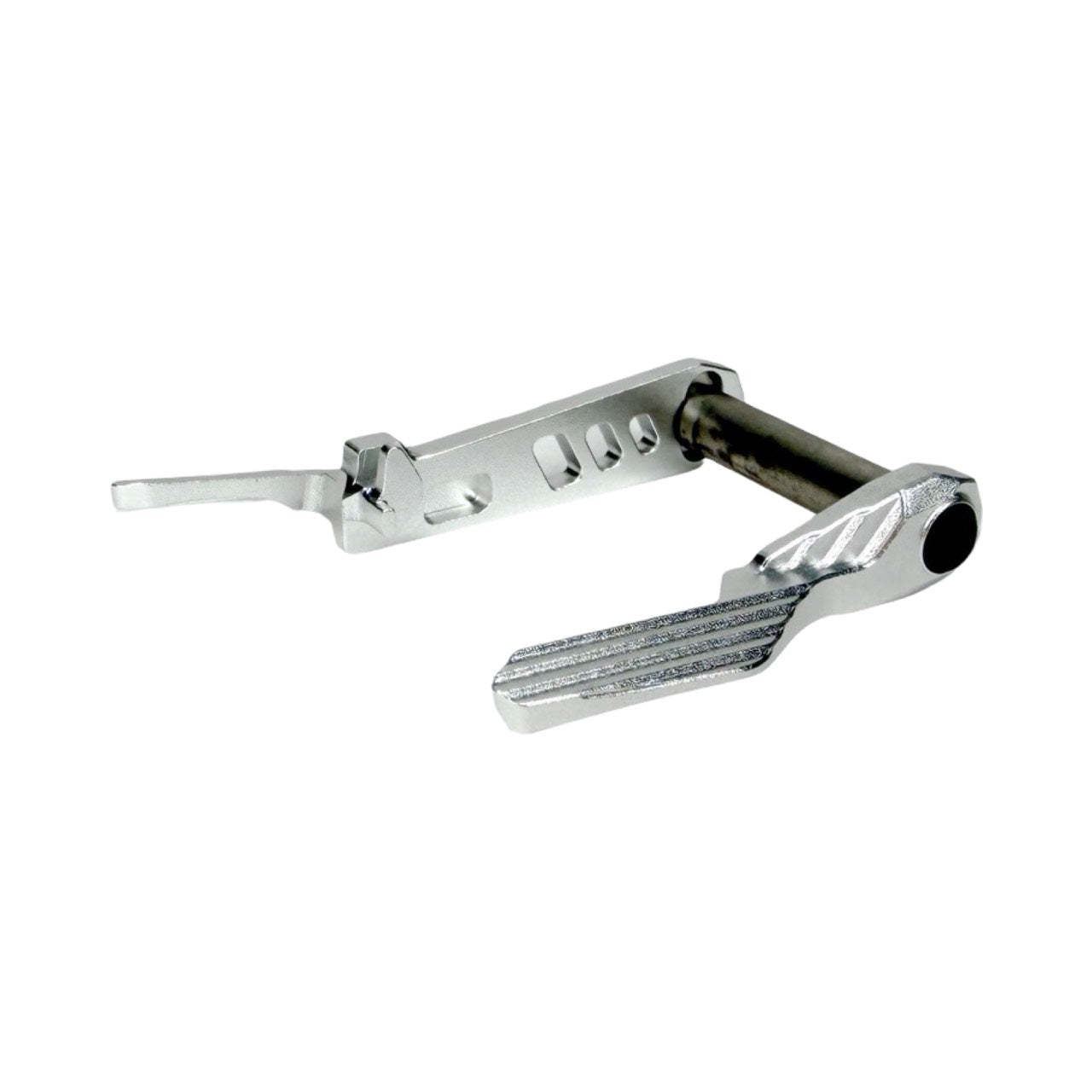 CTM CNC Ambi Slide Catch - Silver