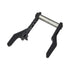CTM CNC Ambi Slide Catch - Black