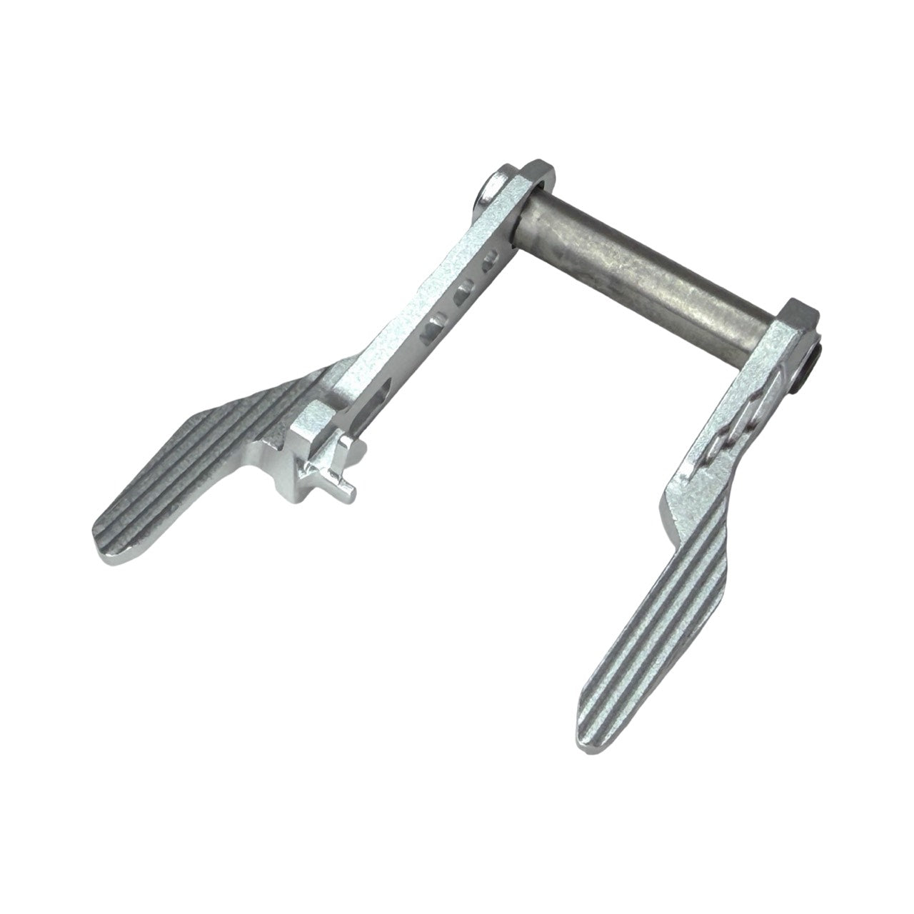 CTM CNC Ambi Slide Catch - Silver