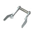CTM CNC Ambi Slide Catch - Silver