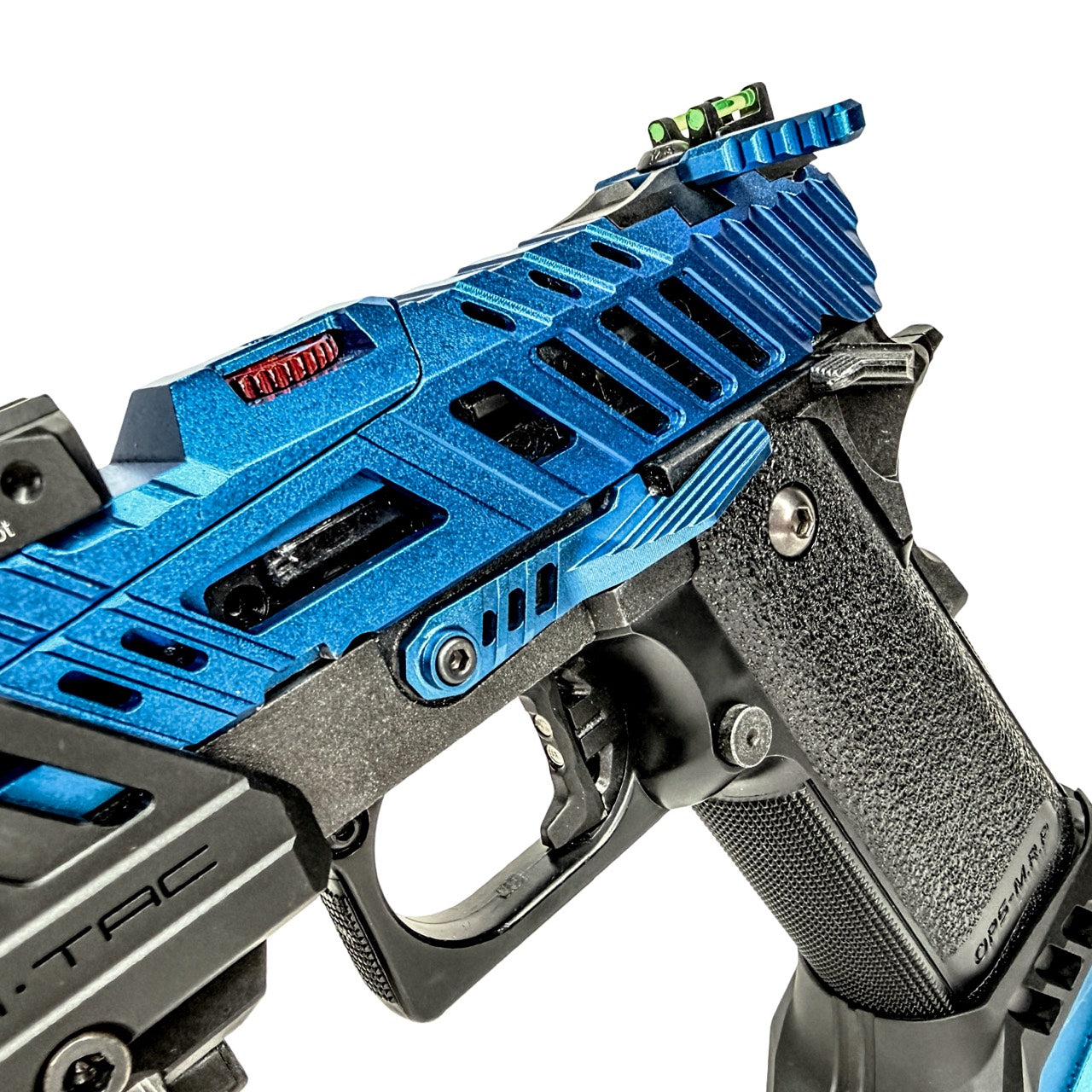 CTM CNC Ambi Slide Catch - Blue
