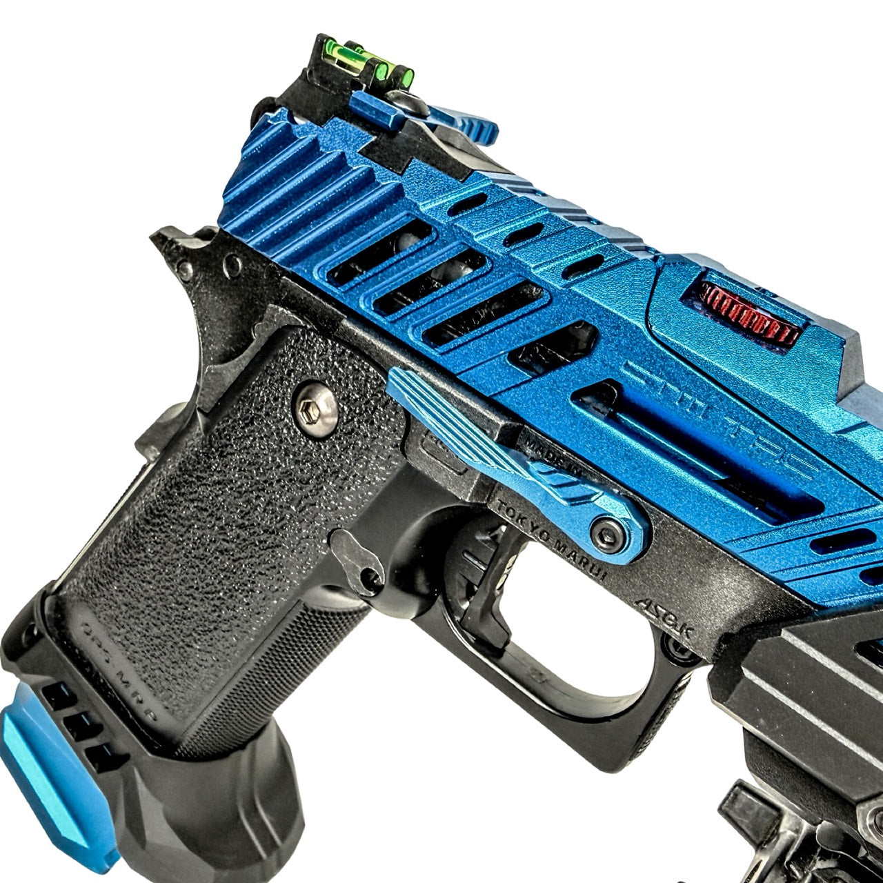 CTM CNC Ambi Slide Catch - Blue