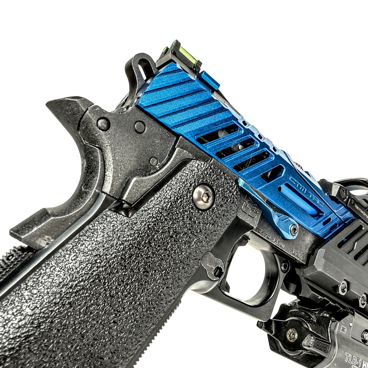 CTM CNC Ambi Slide Catch - Blue