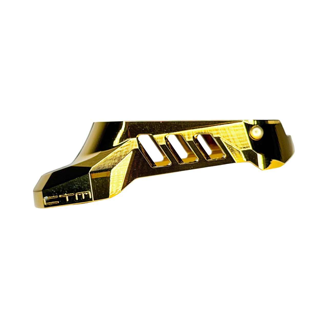 CTM - CNC Large Flared Magwell for Hi-Capa (Electroplated Gold)