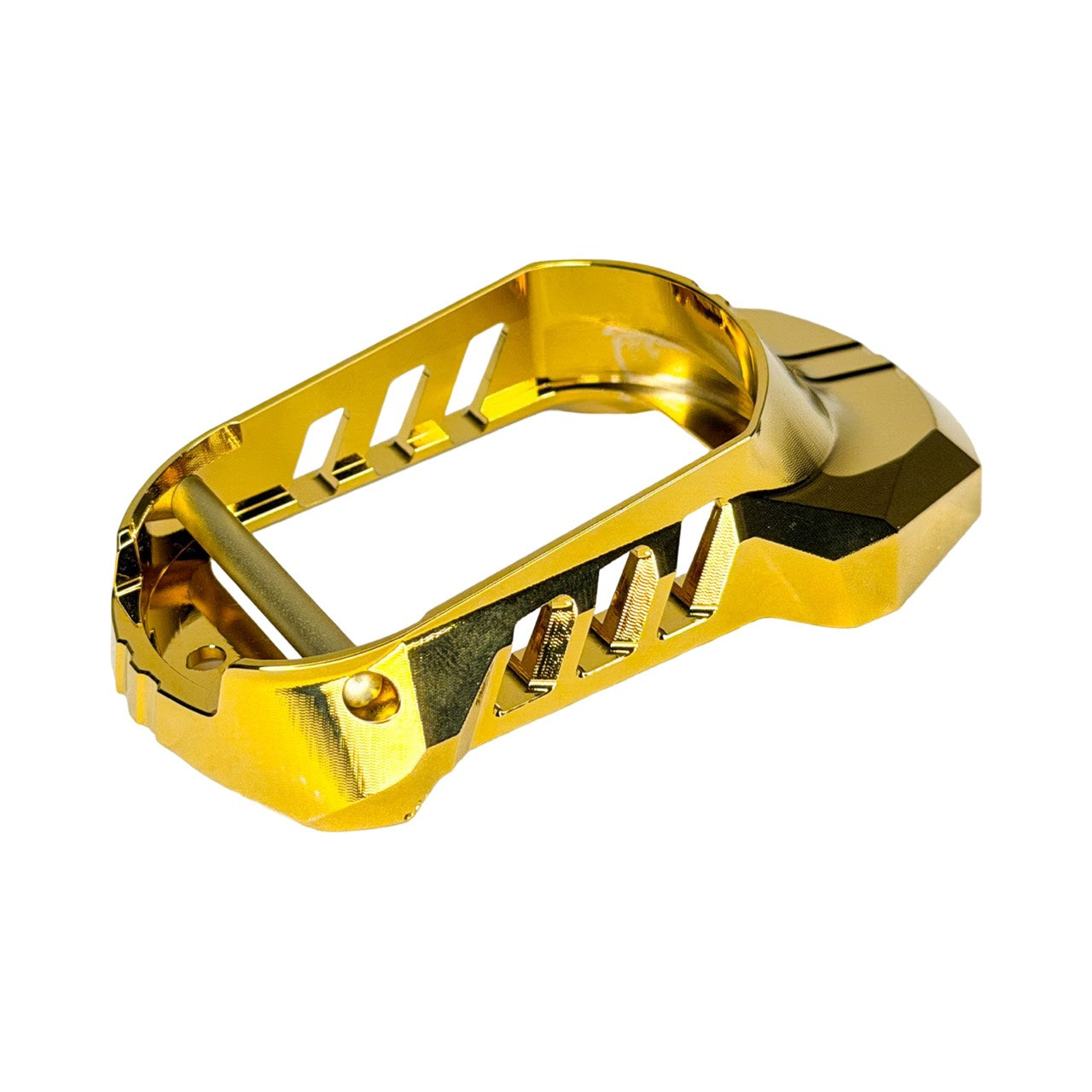 CTM - CNC Large Flared Magwell for Hi-Capa (Electroplated Gold)