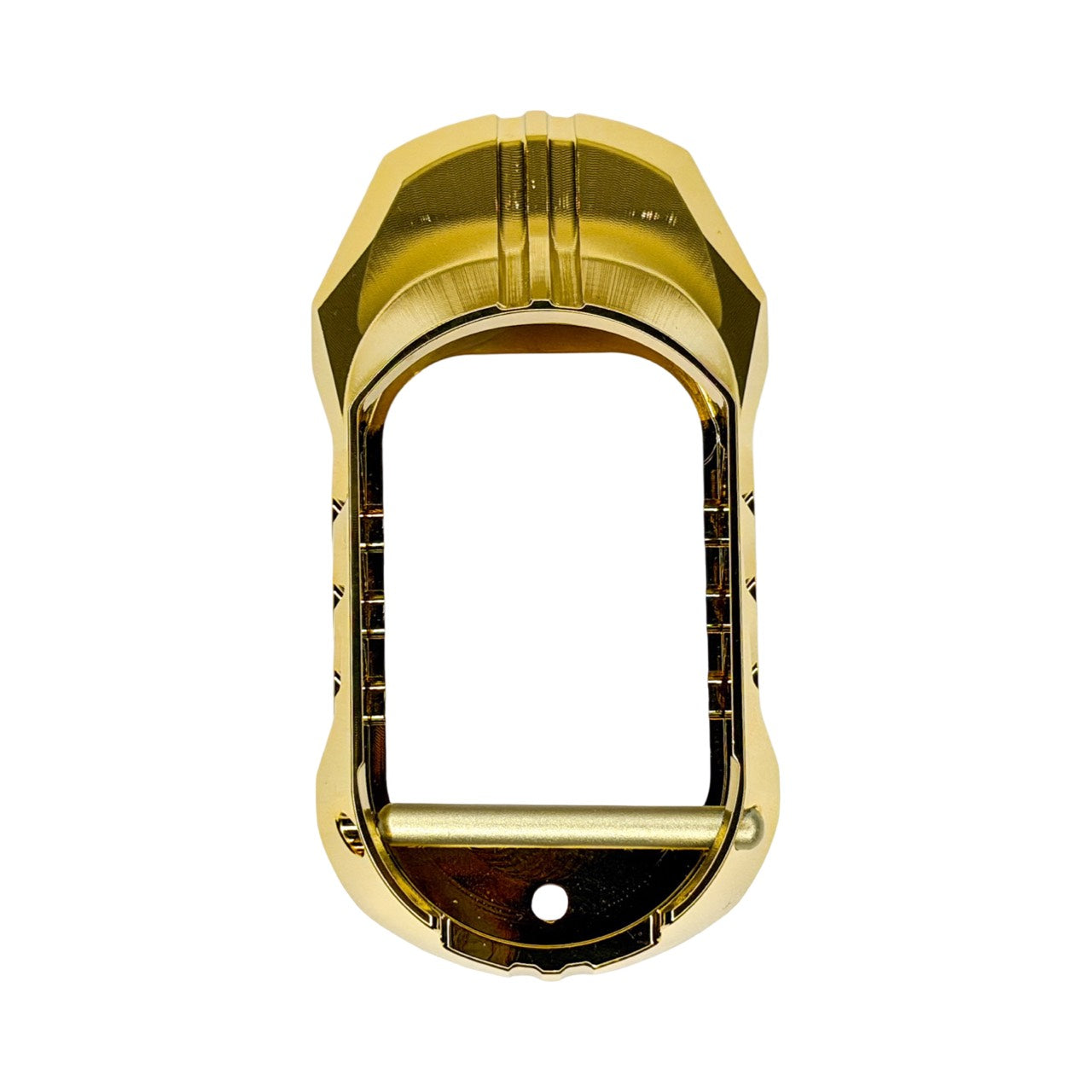 CTM - CNC Large Flared Magwell for Hi-Capa (Electroplated Gold)