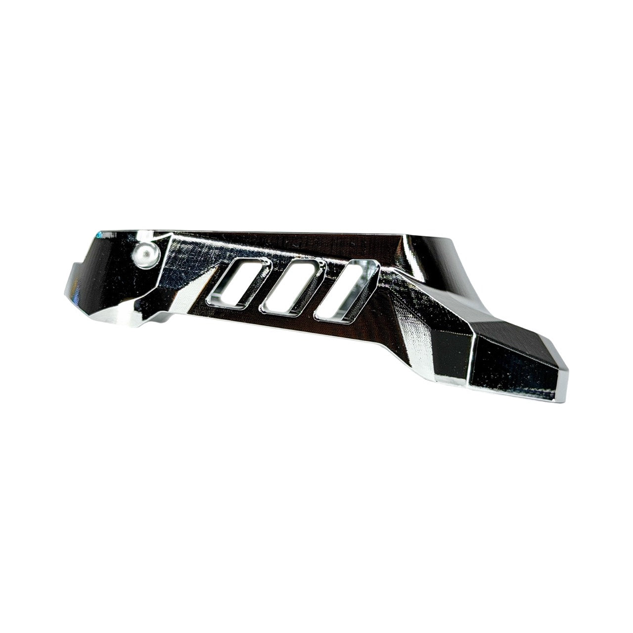 CTM - CNC Large Flared Magwell for Hi-Capa (Chrome)