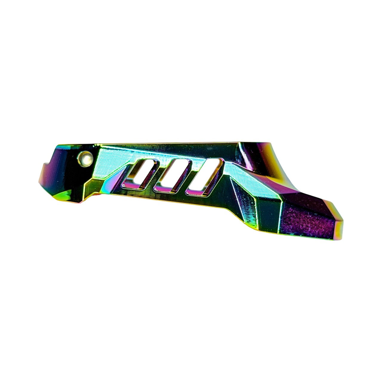 CTM - CNC Large Flared Magwell for Hi-Capa (Electroplated Rainbow)