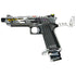 CTM - CNC Large Flared Magwell for Hi-Capa (Chrome)