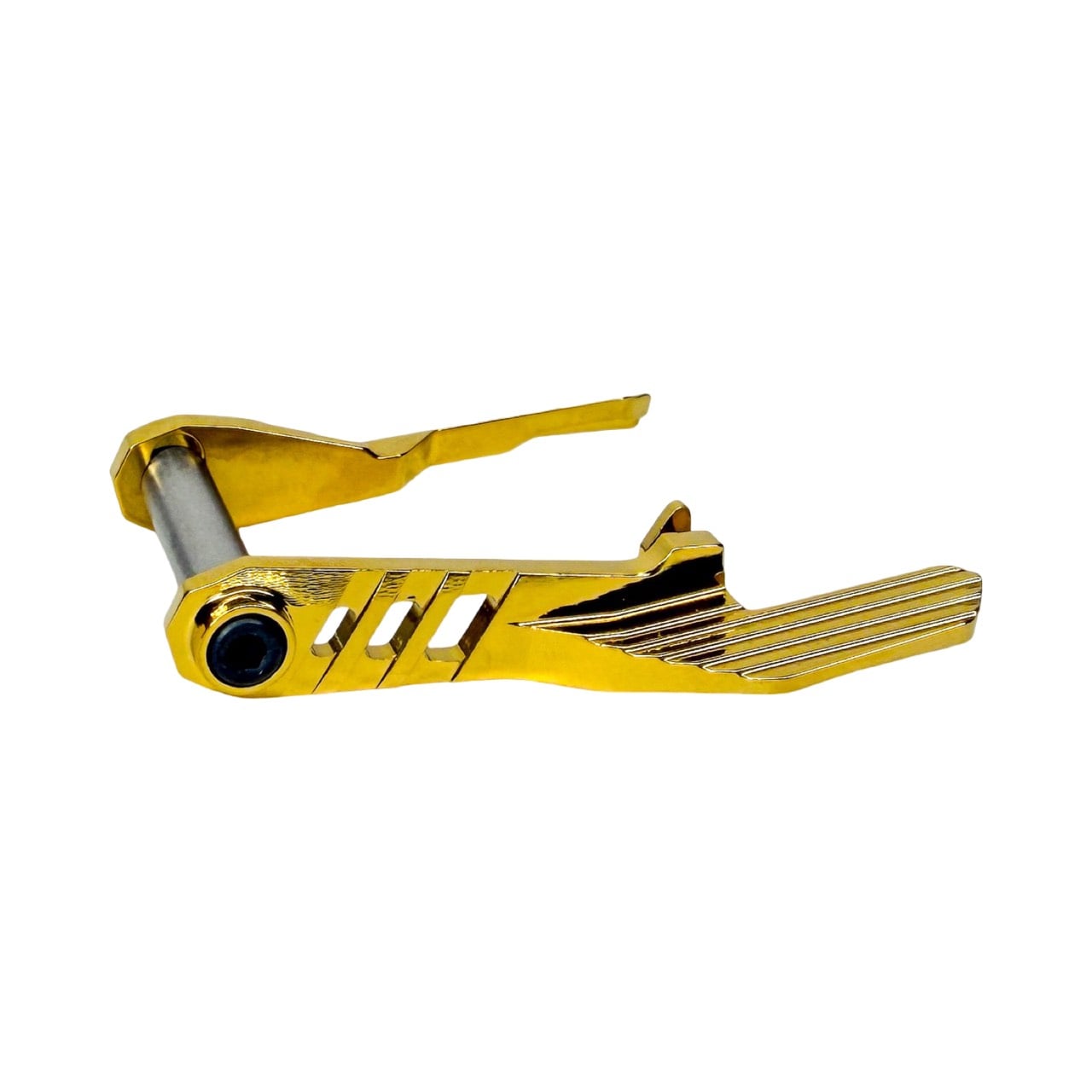 CTM CNC Ambi Slide Catch - Electroplated Gold