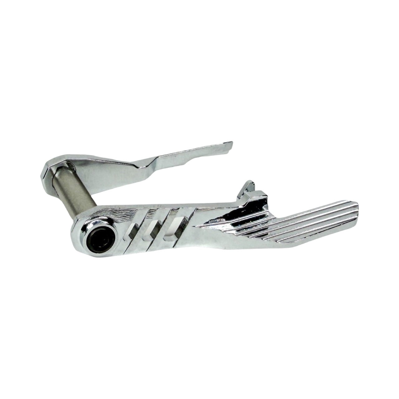 CTM CNC Ambi Slide Catch - Chrome