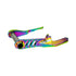 CTM CNC Ambi Slide Catch - Electroplated Rainbow