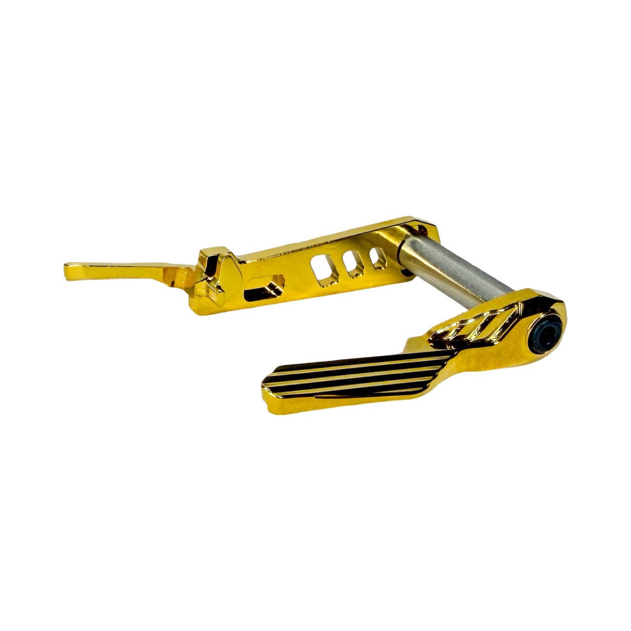CTM CNC Ambi Slide Catch - Electroplated Gold