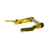 CTM CNC Ambi Slide Catch - Electroplated Gold