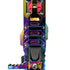 CTM CNC Ambi Slide Catch - Electroplated Rainbow