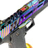 CTM CNC Ambi Slide Catch - Electroplated Rainbow