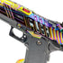 CTM CNC Ambi Slide Catch - Electroplated Rainbow
