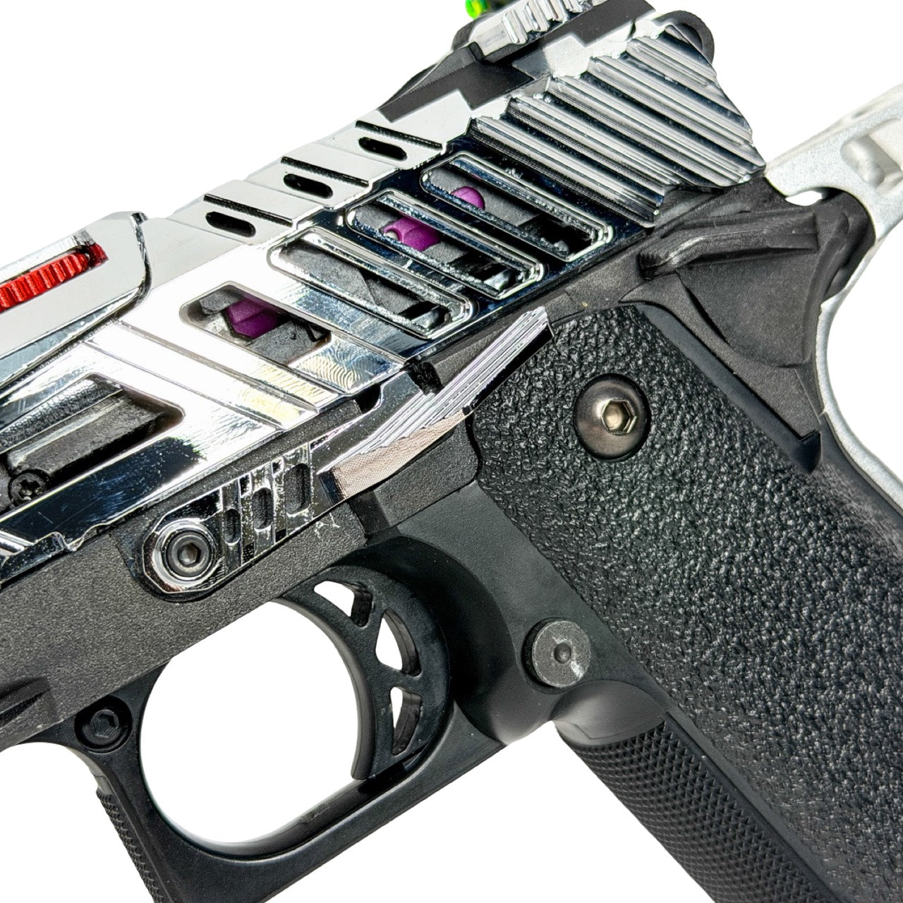 CTM CNC Ambi Slide Catch - Chrome