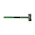 CTM AAP-01/C CNC Guide Rod V2 - Electroplated Rainbow