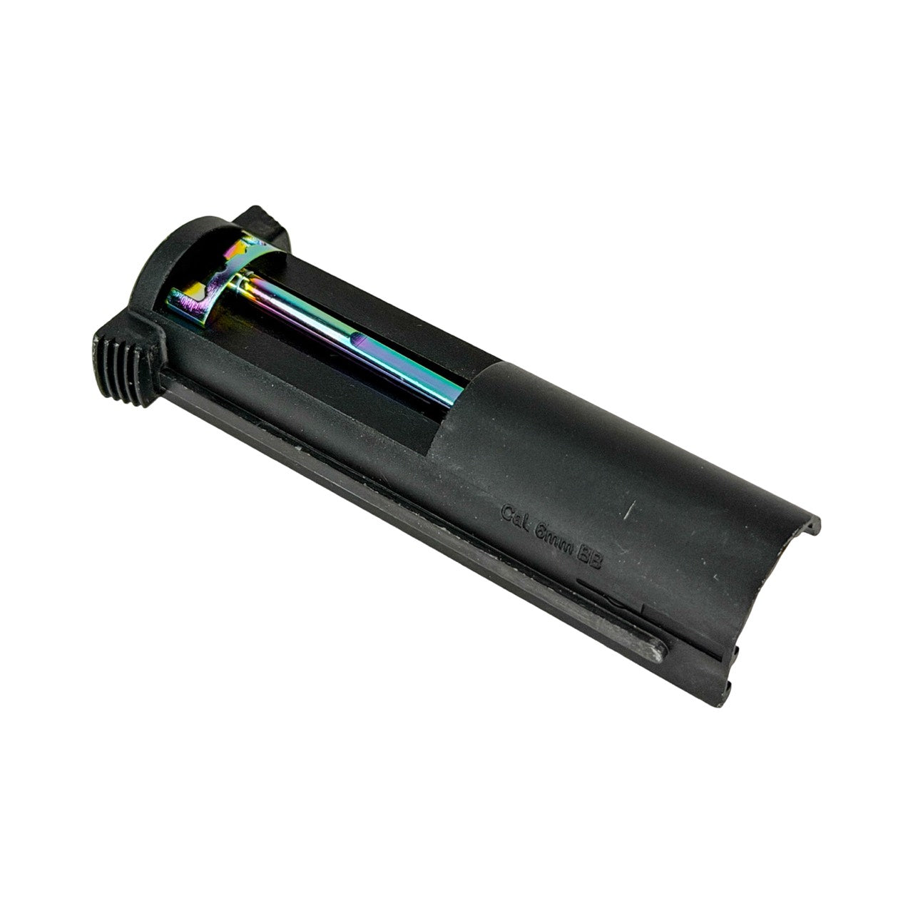 CTM AAP-01/C CNC Guide Rod V2 - Electroplated Rainbow
