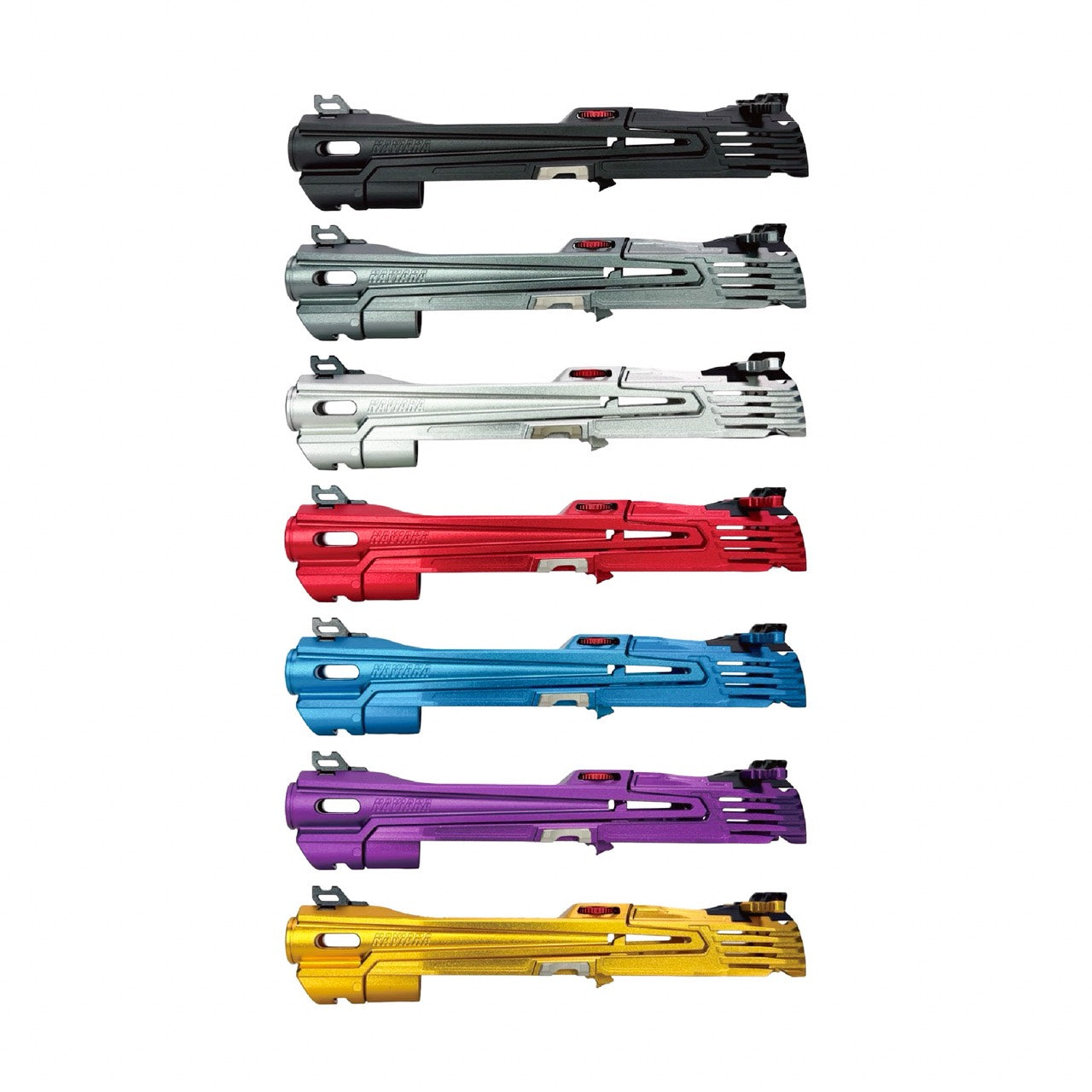 CTM NAVIARA Split Slide - Silver