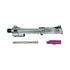 CTM NAVIARA Split Slide - Grey