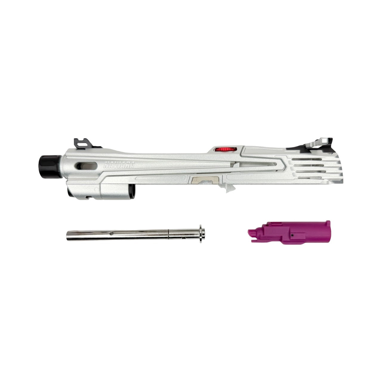 CTM NAVIARA Split Slide - Silver