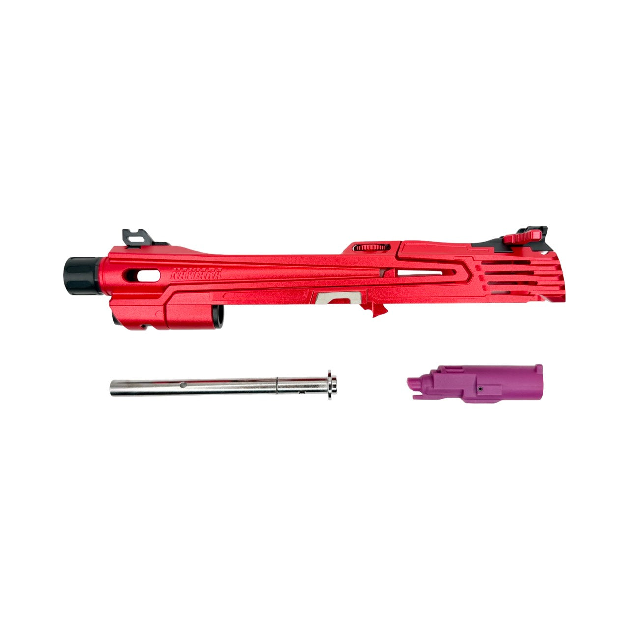 CTM NAVIARA Split Slide - Red