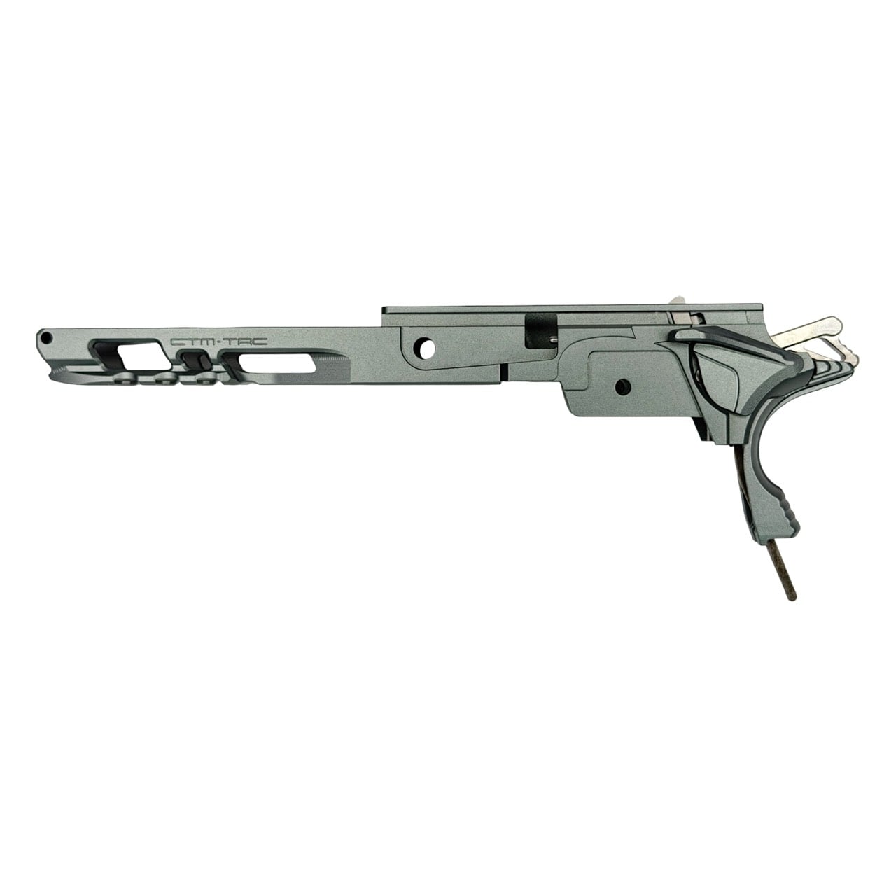 CTM Hi-Capa X-Fire CNC Frame - Grey