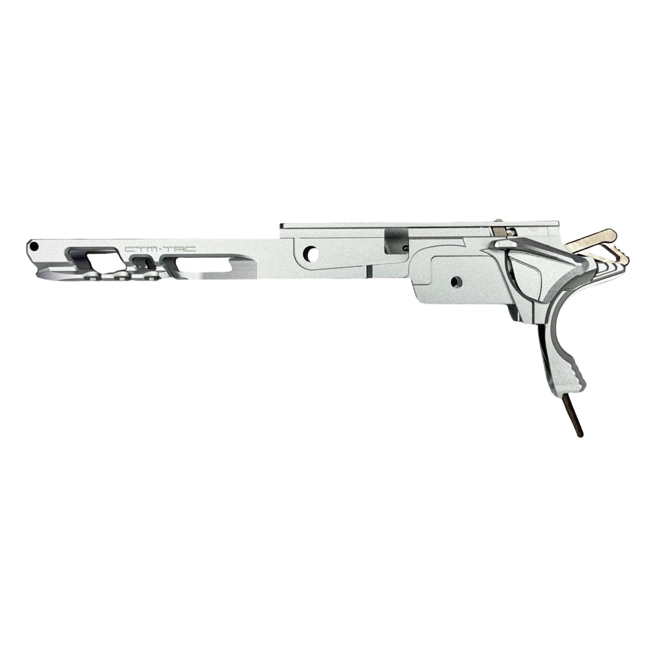 CTM Hi-Capa X-Fire CNC Frame - Silver