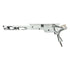 CTM Hi-Capa X-Fire CNC Frame - Silver
