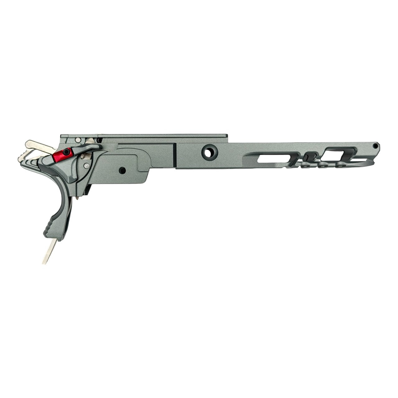 CTM Hi-Capa X-Fire CNC Frame - Grey