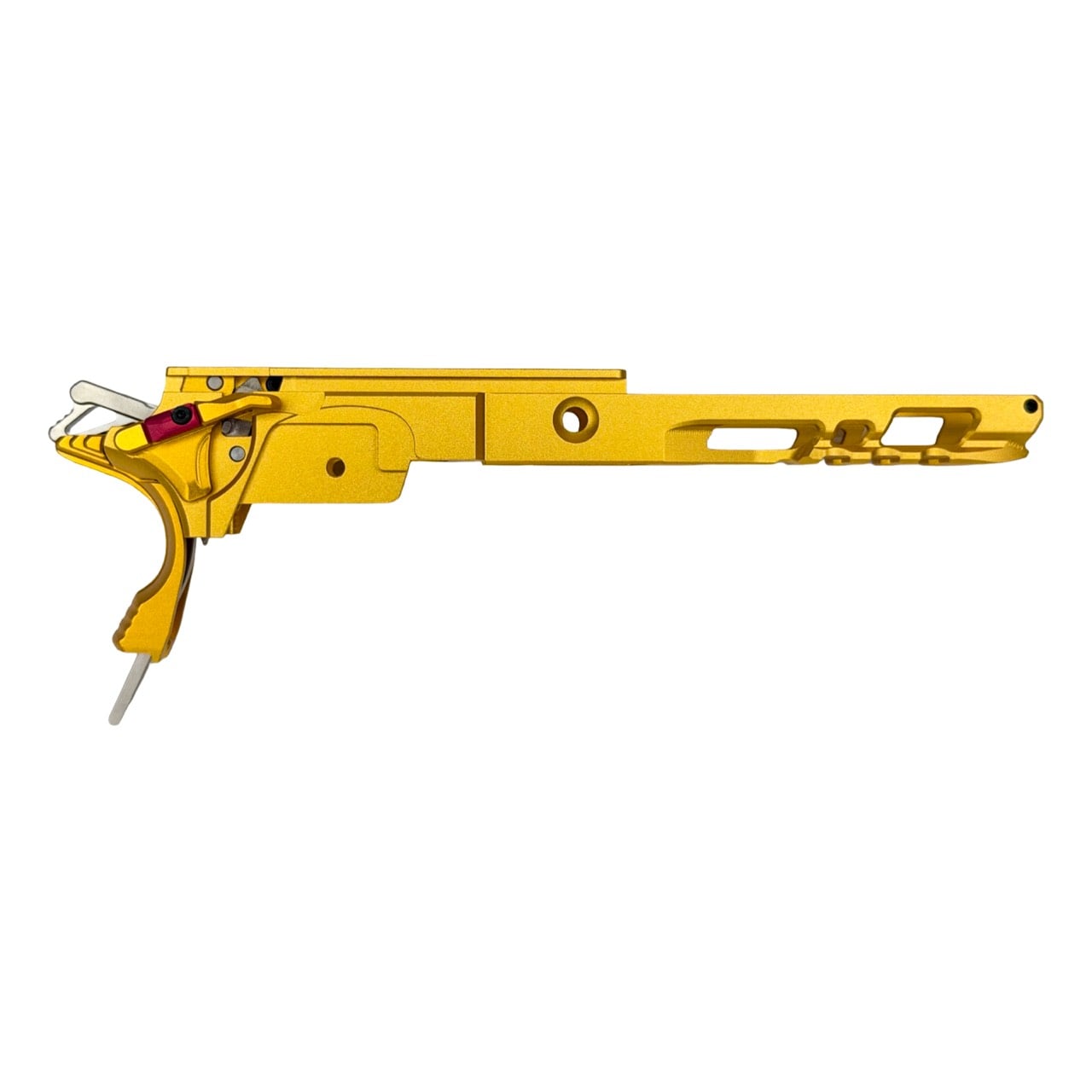 CTM Hi-Capa X-Fire CNC Frame - Gold
