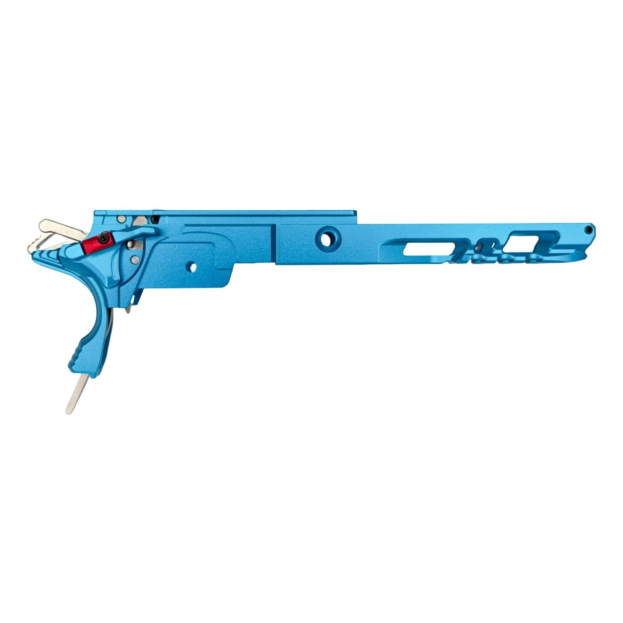 CTM Hi-Capa X-Fire CNC Frame - Blue