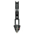 CTM Hi-Capa X-Fire CNC Frame - Black