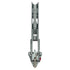 CTM Hi-Capa X-Fire CNC Frame - Grey