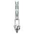 CTM Hi-Capa X-Fire CNC Frame - Silver