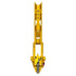 CTM Hi-Capa X-Fire CNC Frame - Gold