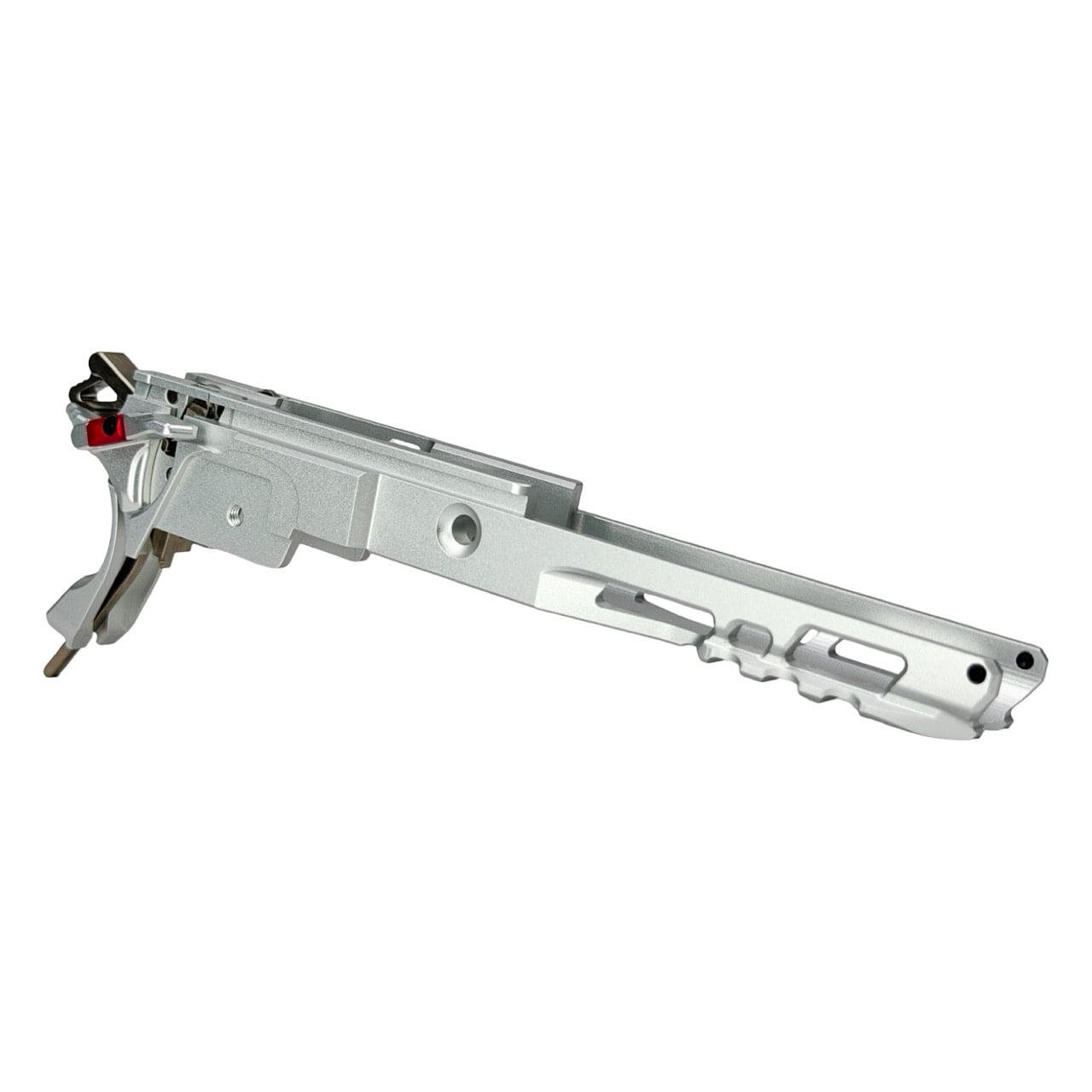 CTM Hi-Capa X-Fire CNC Frame - Silver