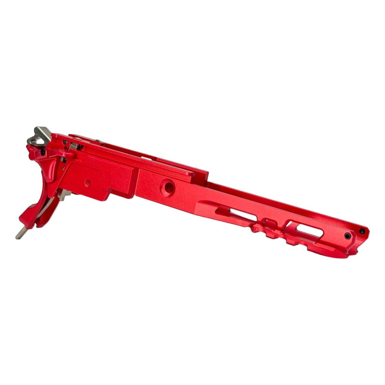 CTM Hi-Capa X-Fire CNC Frame - Red