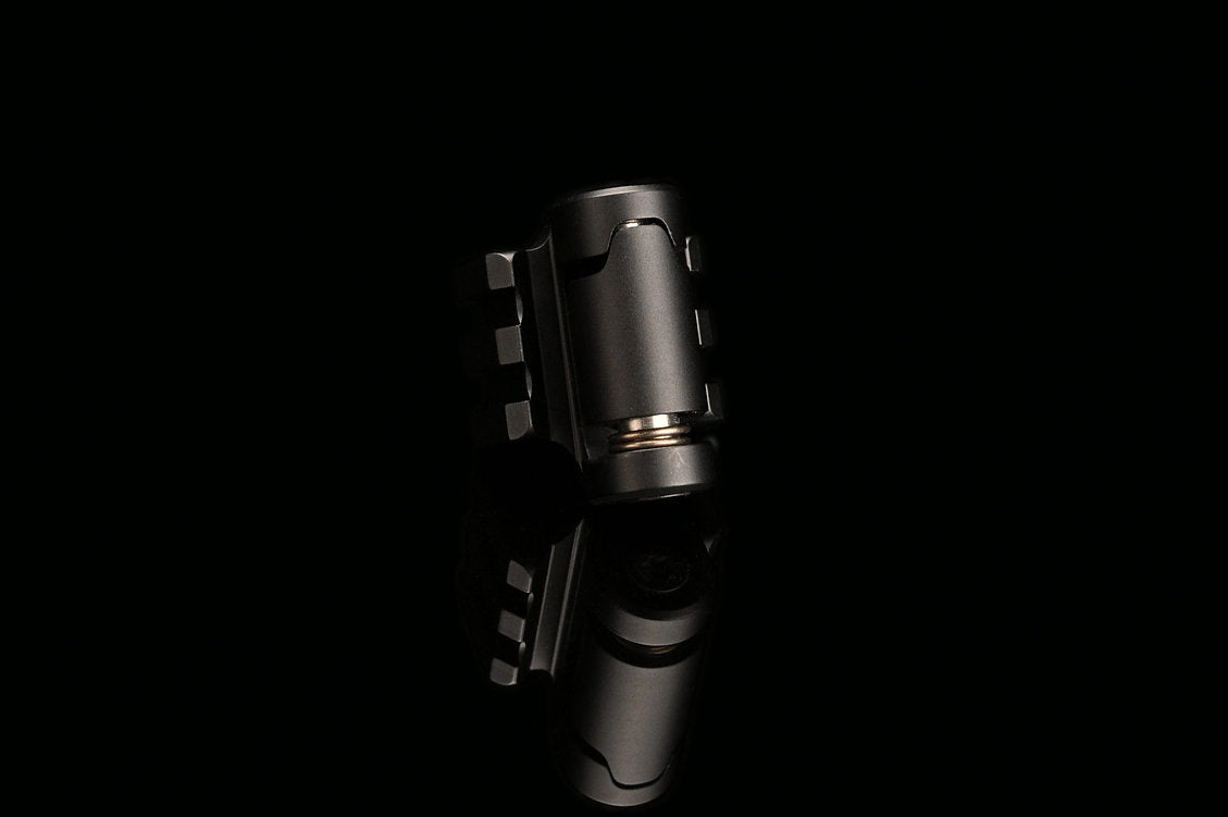 Silverback CNC Reversible Dual Picatinny Hinge Socom Tactical Airsoft - Airsoft 