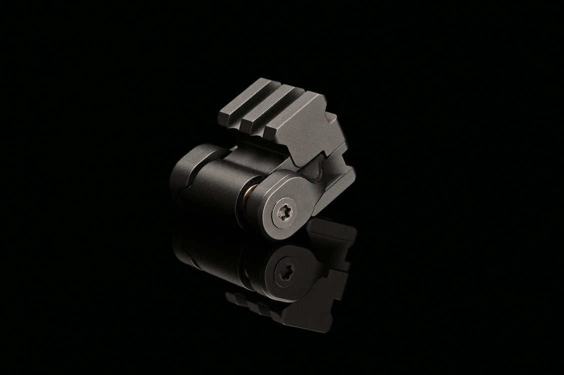 Silverback CNC Reversible Dual Picatinny Hinge Socom Tactical Airsoft - Airsoft 