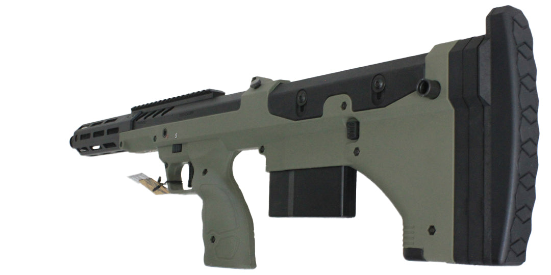 Silverback Desert Tech SRS-A2/M2 Covert 16” Right Handed (Various Colours) Socom Tactical Airsoft - Airsoft 