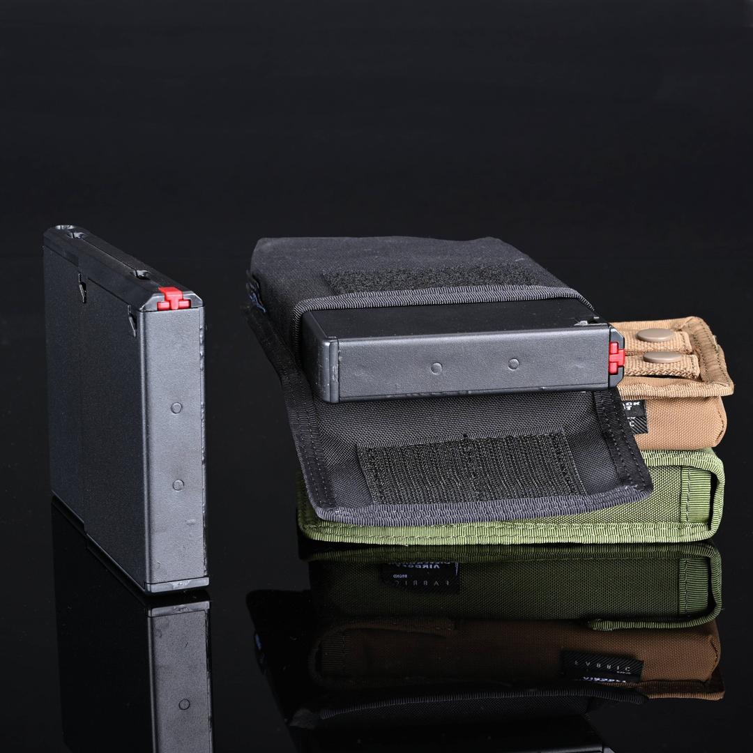 Silverback HTI Magazine Pouch (Various Colours) Socom Tactical Airsoft - Airsoft 